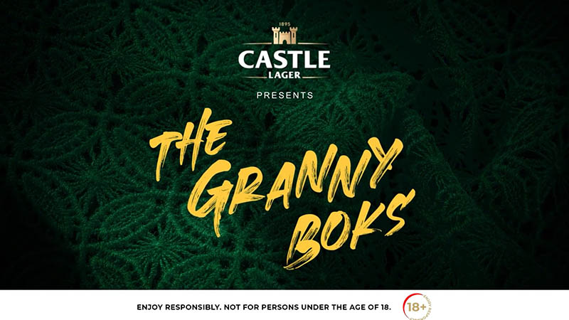 Castle Lager ‘The Granboks’