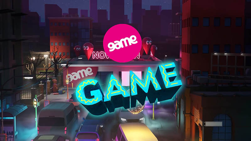 Game ‘The Game GAME’