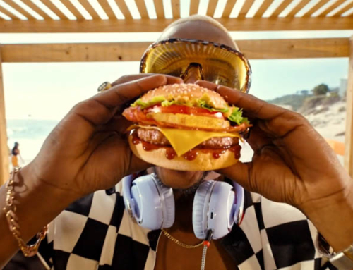 Steers ‘Steers summer campaign for the Mjojo Burger’