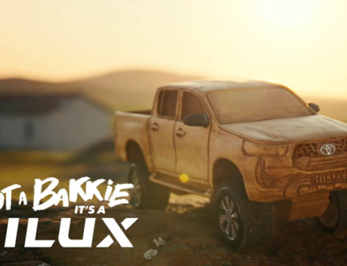 Toyota ‘It’s not just a Bakkie’