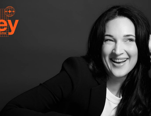 They launches Katie Pascoe, a performance-first director with cinematic taste