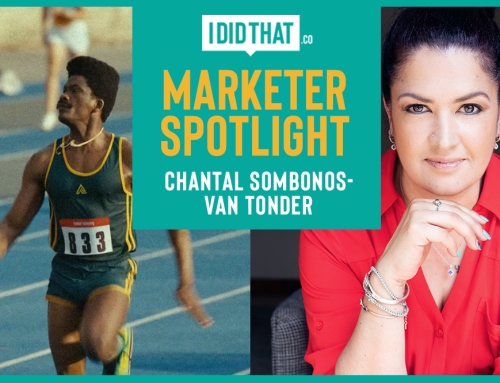 Marketer Spotlight: Behind the Craft with Chantal Sombonos-Van Tonder