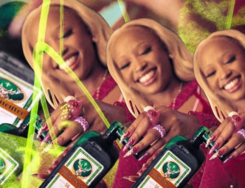 Jagermeister ‘Glow Up 30″‘ (Full Frame Version)