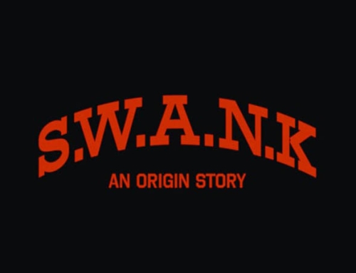 S.W.A.N.K ‘An Origin Story’