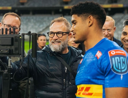 The Stormers breathe new life into South African sports advertising