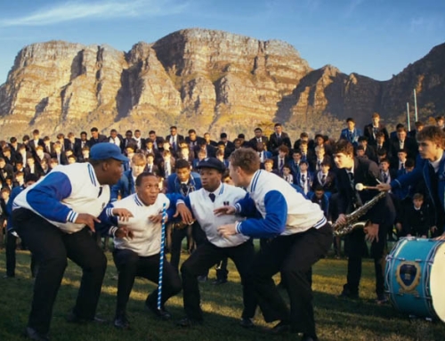 DHL Stormers ‘Breathe’