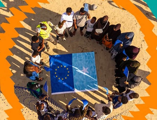 EU Promotional Video