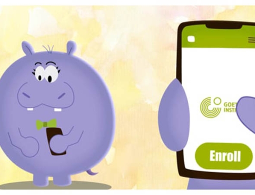 Goethe Institut Promo