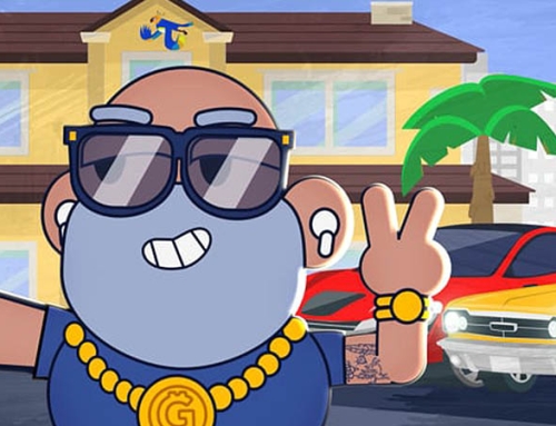 Grifty Gang ‘Crypto Chad’