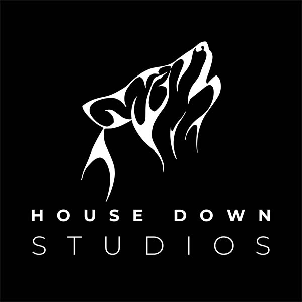 House Down Studios_logo Sept 2025_black