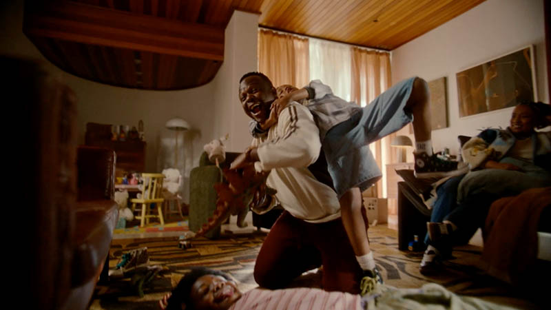 Panado ‘Family Time’