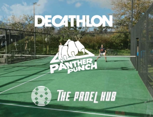 Decathlon ‘Padel’