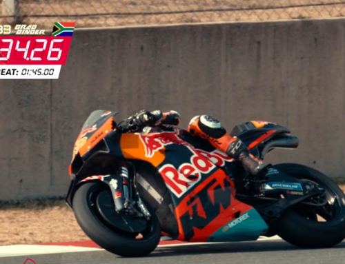 RedBull ‘Superlap’