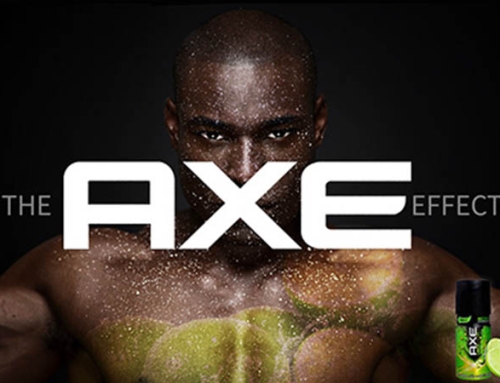 Axe ‘Axe Pssshhht – Cop, Security, Bouncer’