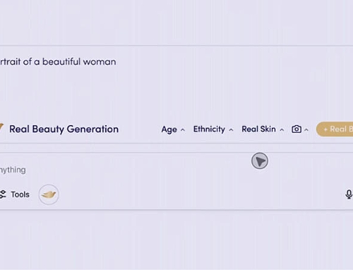 Dove ‘Real Beauty Generation’