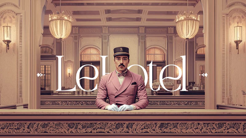 Dream Hotels & Resorts ‘LeHotel’