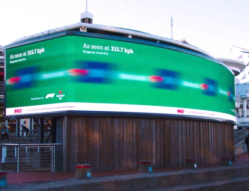 Heineken ‘Max Speed’