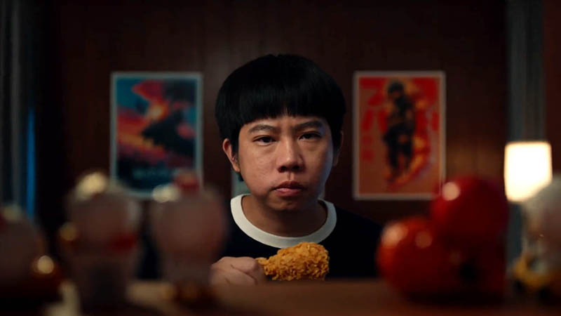 KFC Thailand ‘M ssing Piece’