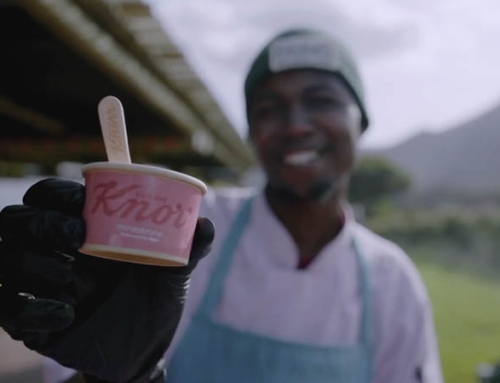 Unilever ‘Knorr Ice-Cream’