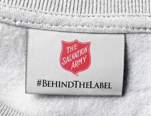 The Salvation Army ‘Behind the Label’