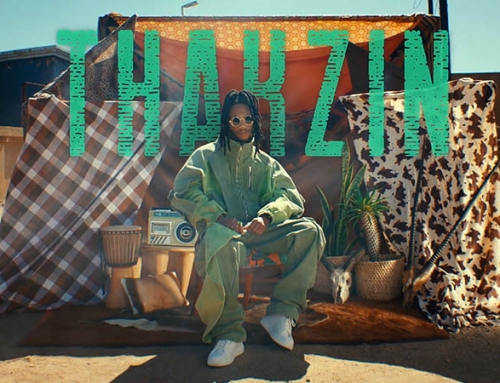 Spotify Africa ‘Spotify Radar Africa: Meet Thakzin’