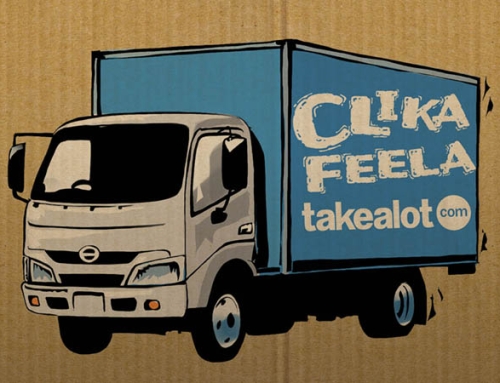 Takealot ‘Clika Feela’
