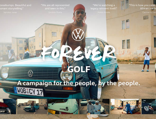 Volkswagen South Africa ‘Forever Golf’