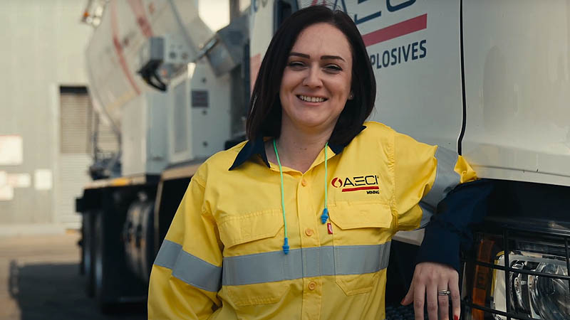 AECI ‘Women in Operations’