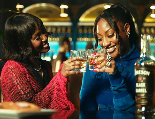 Jameson Black Barrel ‘Together’