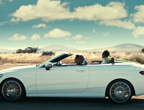 OUTsurance ‘Car Ballet’