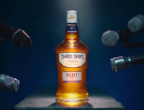 Three Ships Whisky ‘DJ Lag’