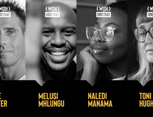 WISH I IDID THAT: May / June / July / August 2025