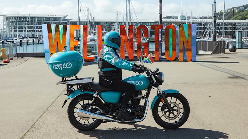 Checkers Sixty60 ‘Delivering The Taste Of Home In New Zealand’