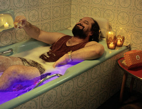 Chicken Licken ‘Jacuzzi Treat’