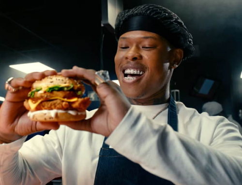 KFC ‘Sauciest Signing Of The Summer’