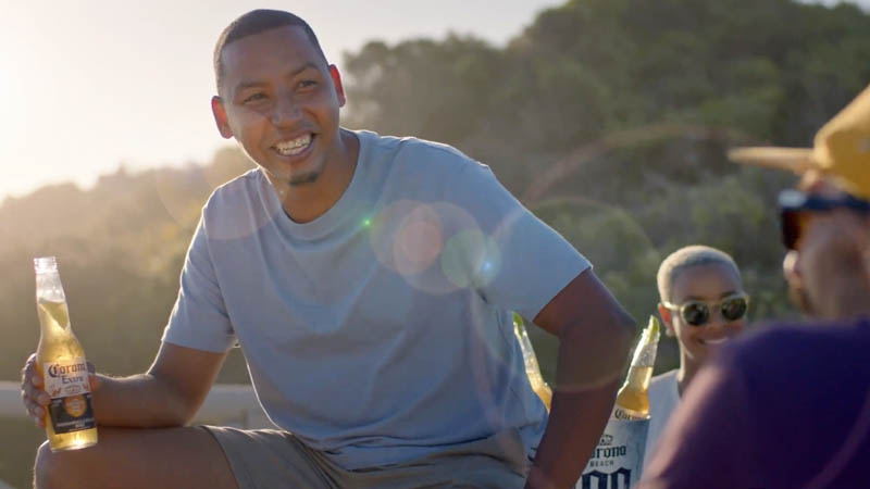 Corona ‘First Beach’