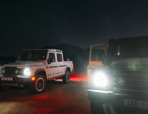 Ineos Grenadier ‘Namibia’