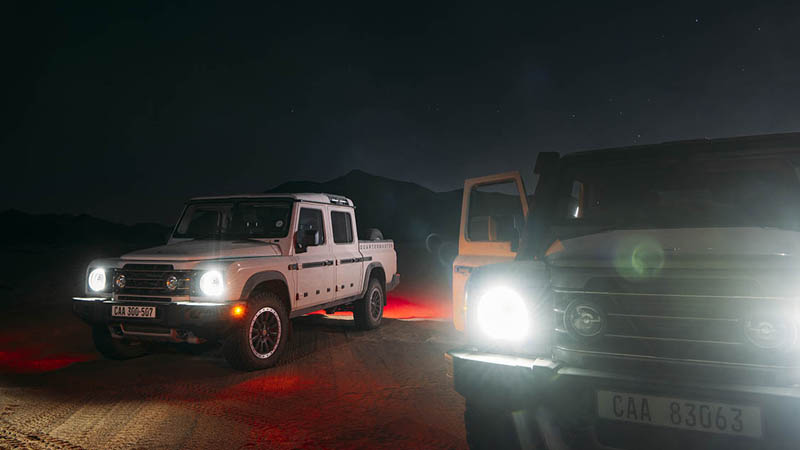 Ineos Grenadier ‘Namibia’