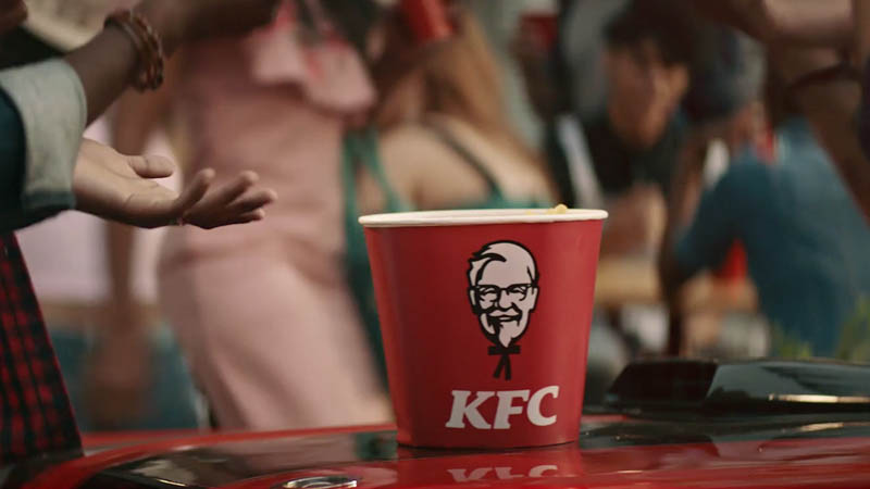 KFC ‘Kentucky Bucket’ (Directors Cut)