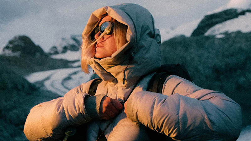 Klattermusen ‘Glaciers’