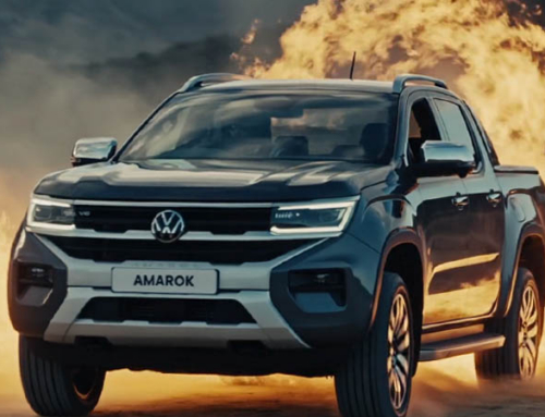 Volkswagen ‘4 x Nature’