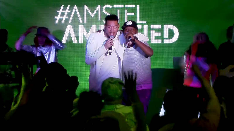 Amstel ‘Karaoke’