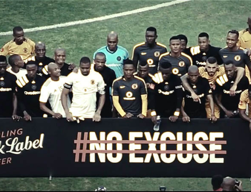 Carling Black Label ‘The Real Injury Time’