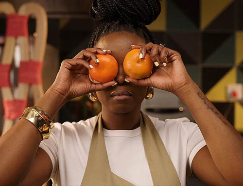 Nandos ‘Jozi Street Sauce’