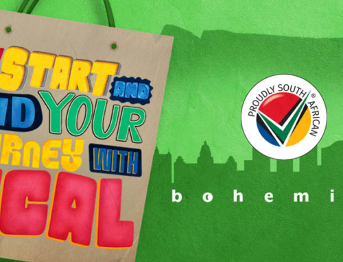 Proudly South African ‘Start & End Your Journey With Local’