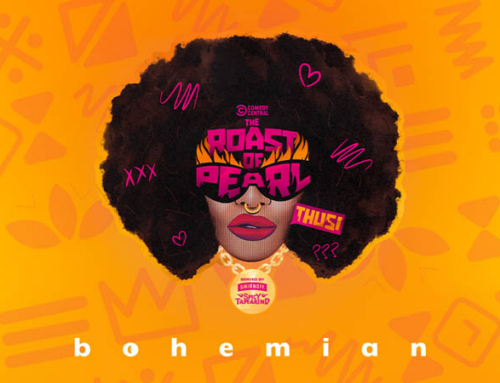 Comedy Central ‘Roast of Pearl Thusi’