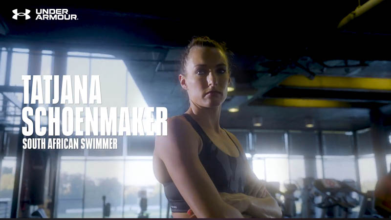 Under Armour ‘Tatjana Schoenmaker’