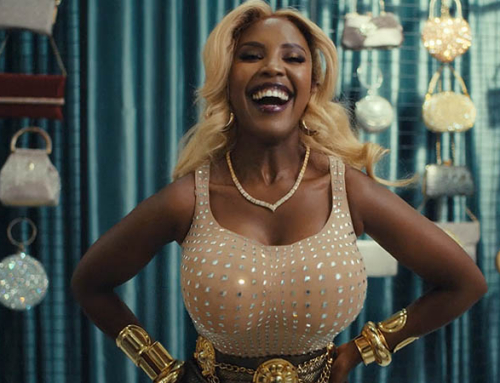 1 Voucher ‘Queeny’