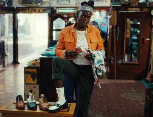 1 Voucher ‘Moonwalker’