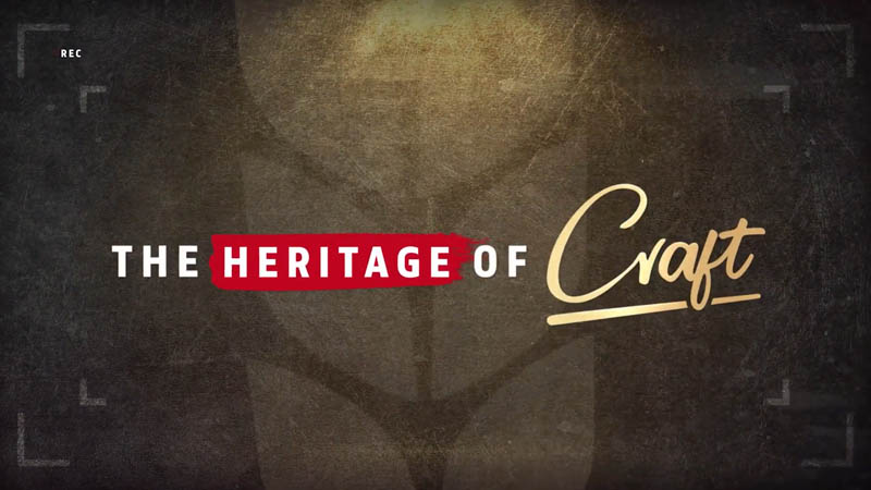 (AB-InBev) Castle Lager ‘Heritage of Craft’